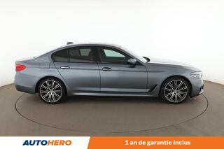 S&eacute;rie 5 530e iPerformance M Sport BVA8 252 ch 2018 occasion 92130 Issy-les-Moulineaux