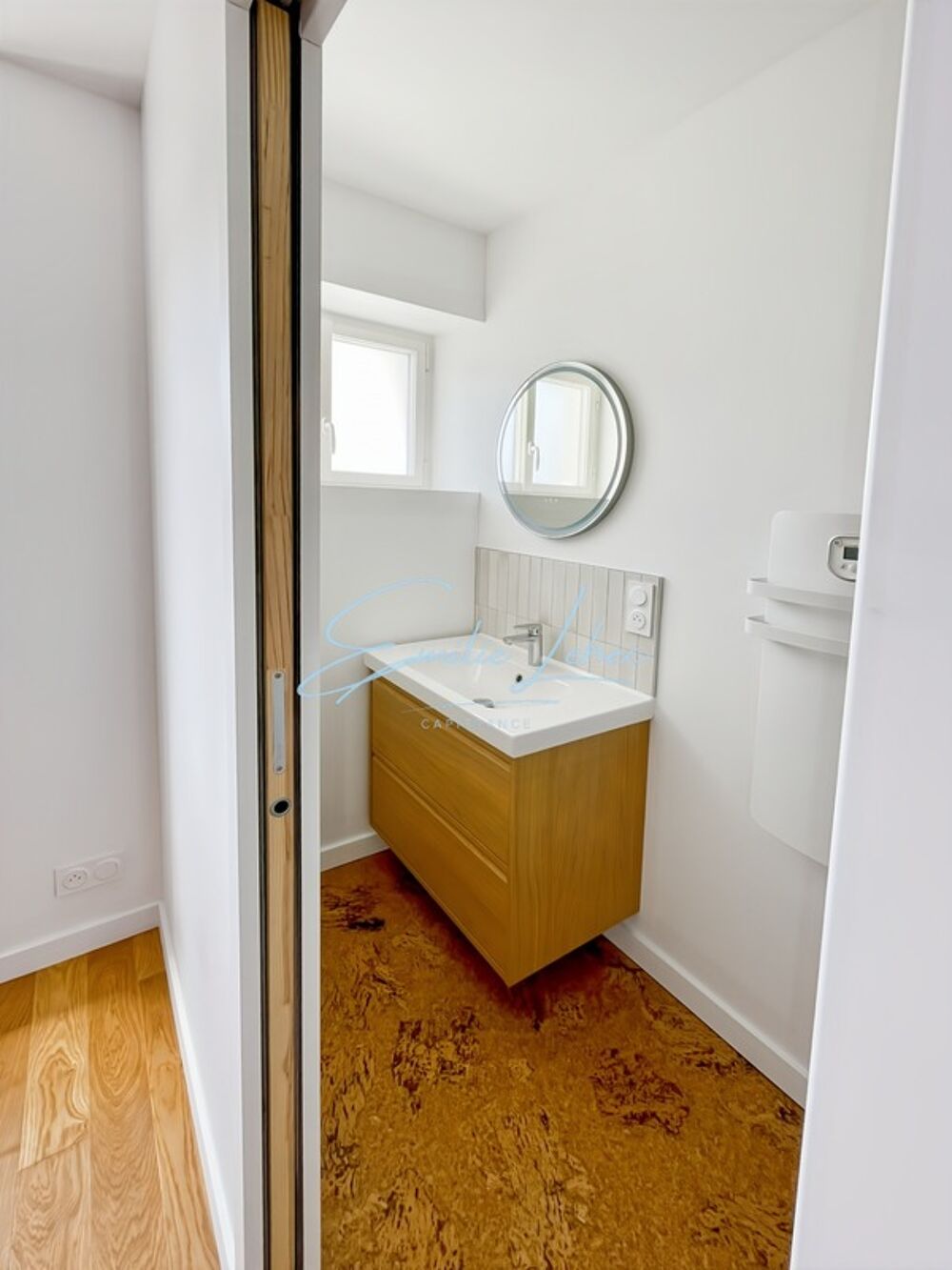 Vente Appartement Concarneau – T2 coup de cœur, entièrement rénové, lumineux, cave et emplacement privilégié Concarneau