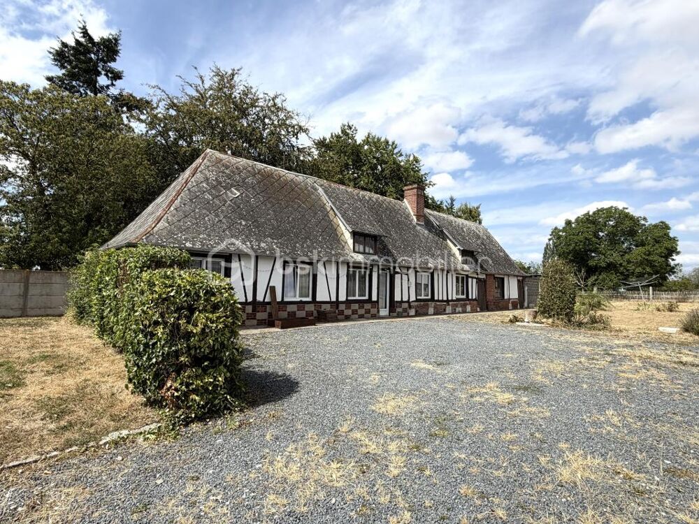 Vente Maison Maison de plain pied, 3 chambres et grange Iville