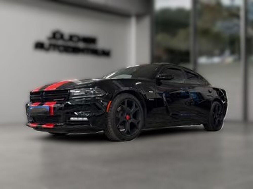 Charger 5.7 V8 HEMI Automatique 2017 occasion 33000 Bordeaux