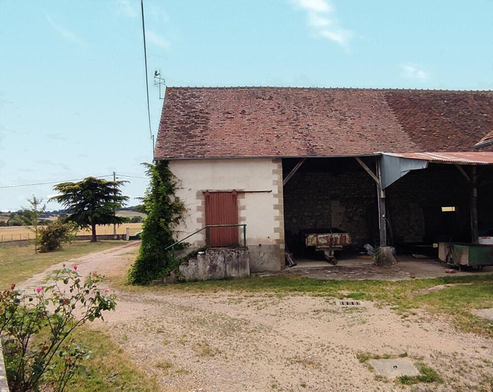 Vente Maison Maison De Pays Chambon 4 pièce(s)  grandes dépendances Chambon