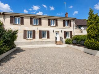  Maison à vendre 6 pièces 132 m²