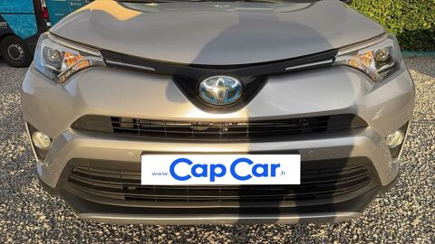 RAV 4 2.5 VVTi 197 Hybrid 2WD E-CVT Dynamic 2018 occasion 76690 Saint Georges Sur Fontaine