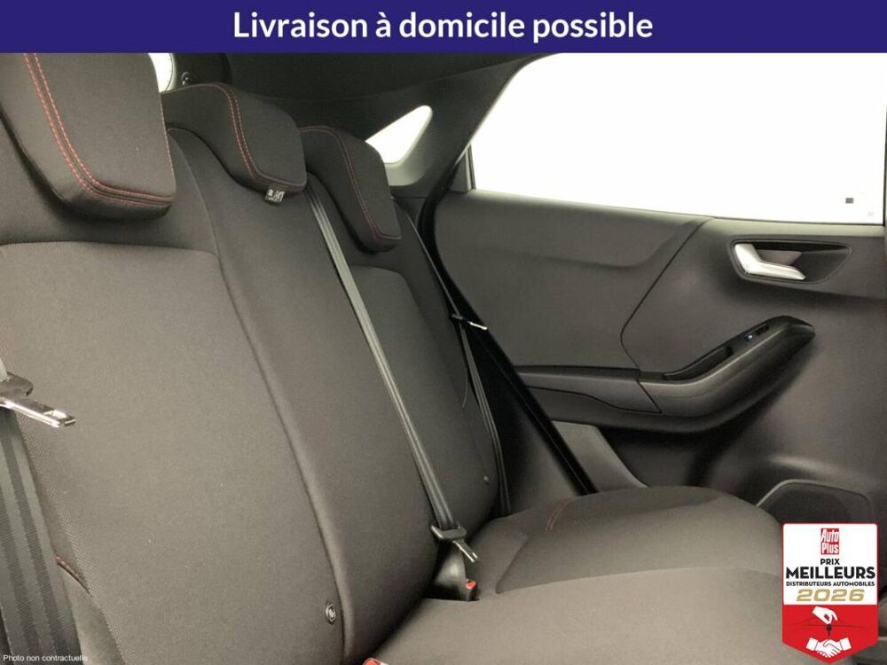 Puma 1.0 EcoBoost 125 ch mHEV S&S Powershift ST-Li 2026 occasion 78200 Buchelay