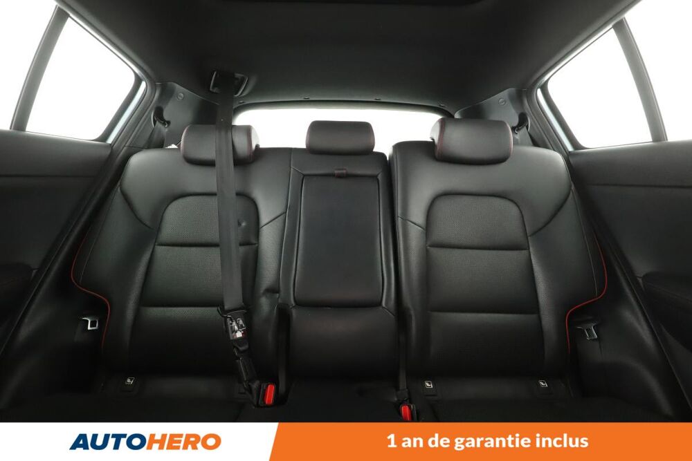 Sportage 1.6 CRDi MHEV GT Line Premium 2WD 115 ch 2020 occasion 92130 Issy-les-Moulineaux