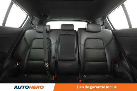 Sportage 1.6 CRDi MHEV GT Line Premium 2WD 115 ch 2020 occasion 92130 Issy-les-Moulineaux