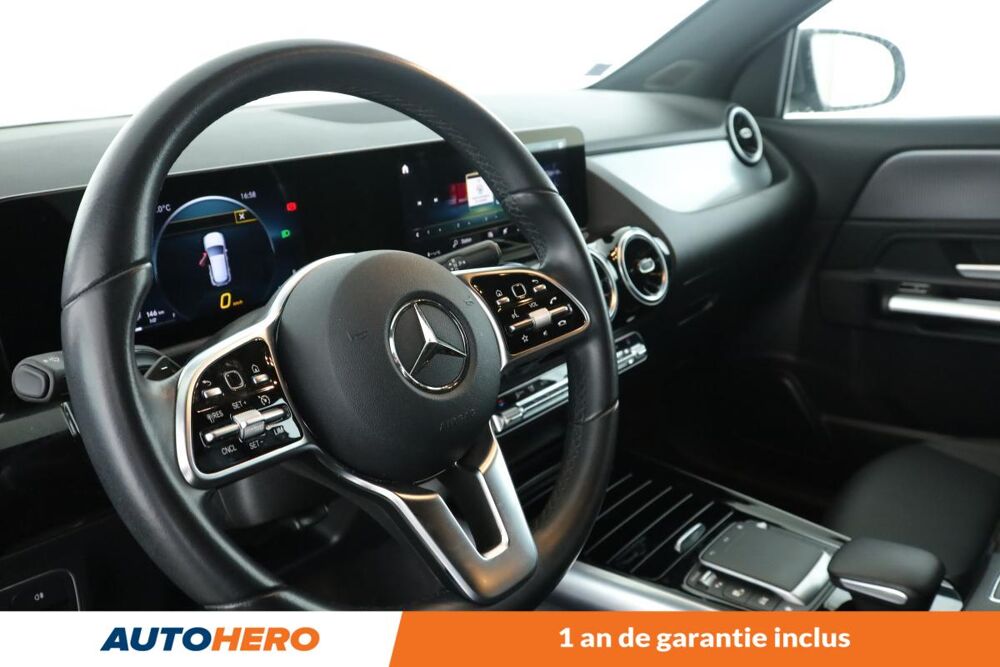 Classe GLA 200 d Progressive Line DCT 150 ch 2022 occasion 92130 Issy-les-Moulineaux