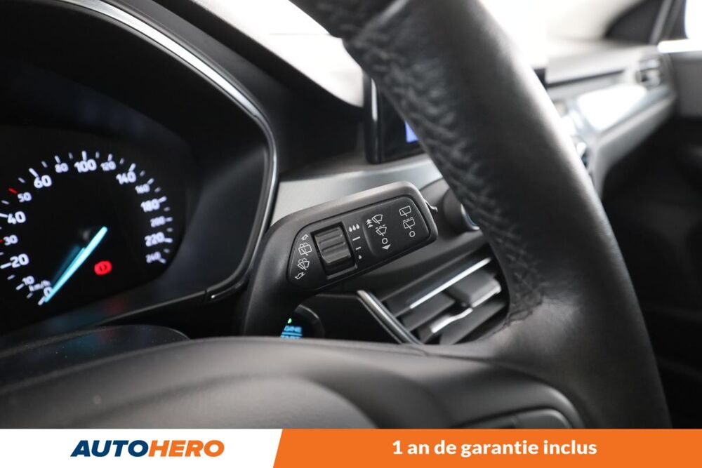 Focus 1.0 EcoBoost Active Auto 125 ch 2019 occasion 92130 Issy-les-Moulineaux