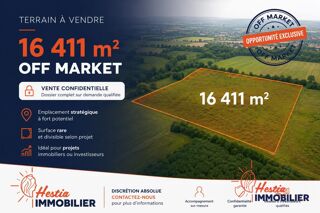 Terrain à vendre 16411 m²