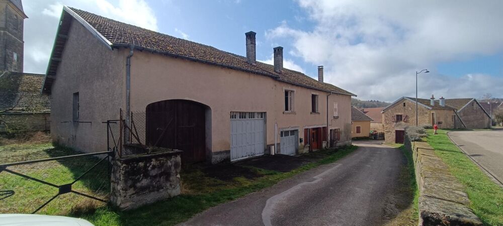 Vente Maison Maison 172.81 m2 et dépendances Villers les luxeuil