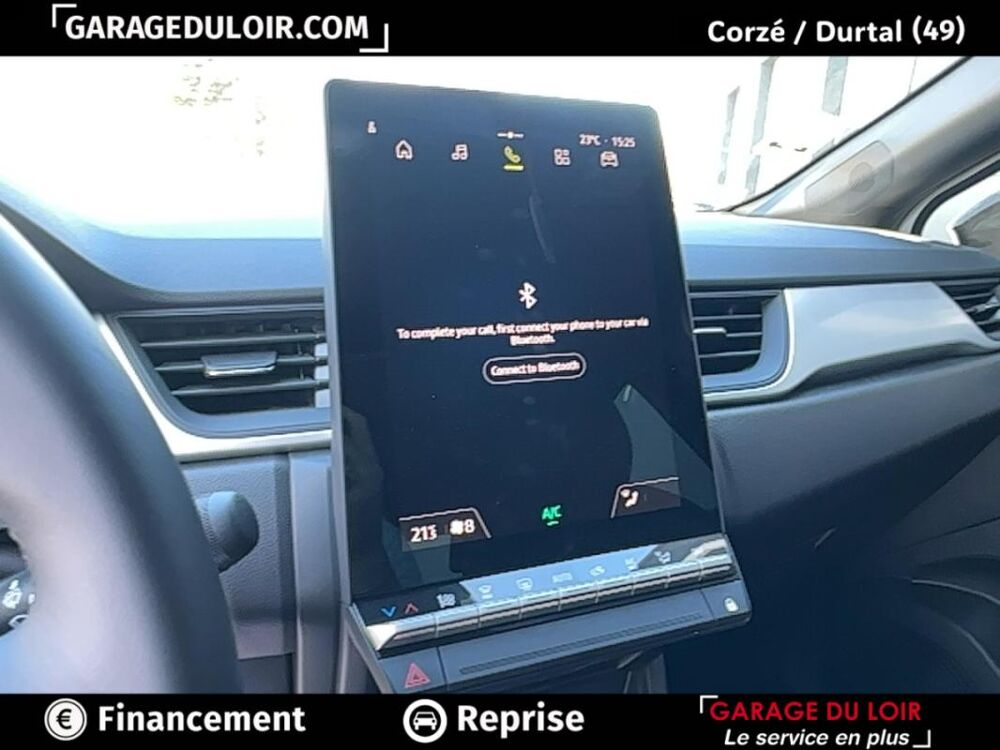 Captur II evolution TCe 90 2025 occasion 49140 Corz&eacute;