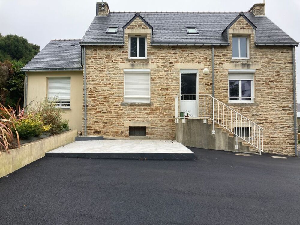 Location Maison Maison de 90m2 à louer sur Sérent Serent