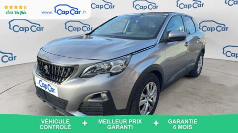 Peugeot 3008 1.5 BlueHDi 130 Active Business 2019 occasion Toulouse 31300