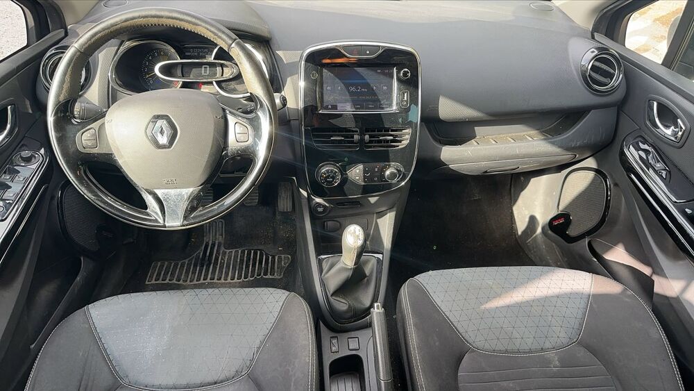 Clio IV 0.9 TCe 90 Intens 2014 occasion 13770 Venelles