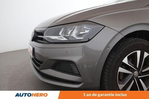 Polo 1.0 TSI IQ.Drive 95 ch 2019 occasion 92130 Issy-les-Moulineaux