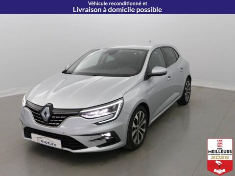Annonce voiture Renault Mégane 20200 €