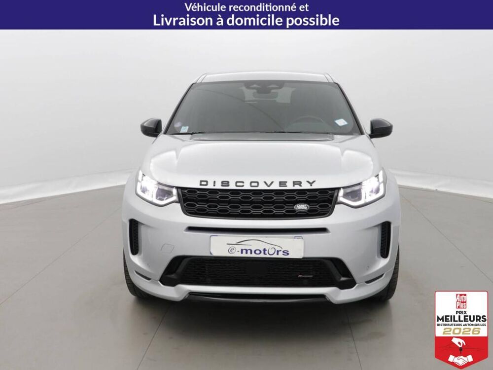 Discovery sport P300e PHEV AWD R-Dynamic SE +Toit 2022 occasion 10150 Lavau