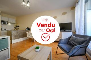  Appartement  vendre 2 pices 37 m