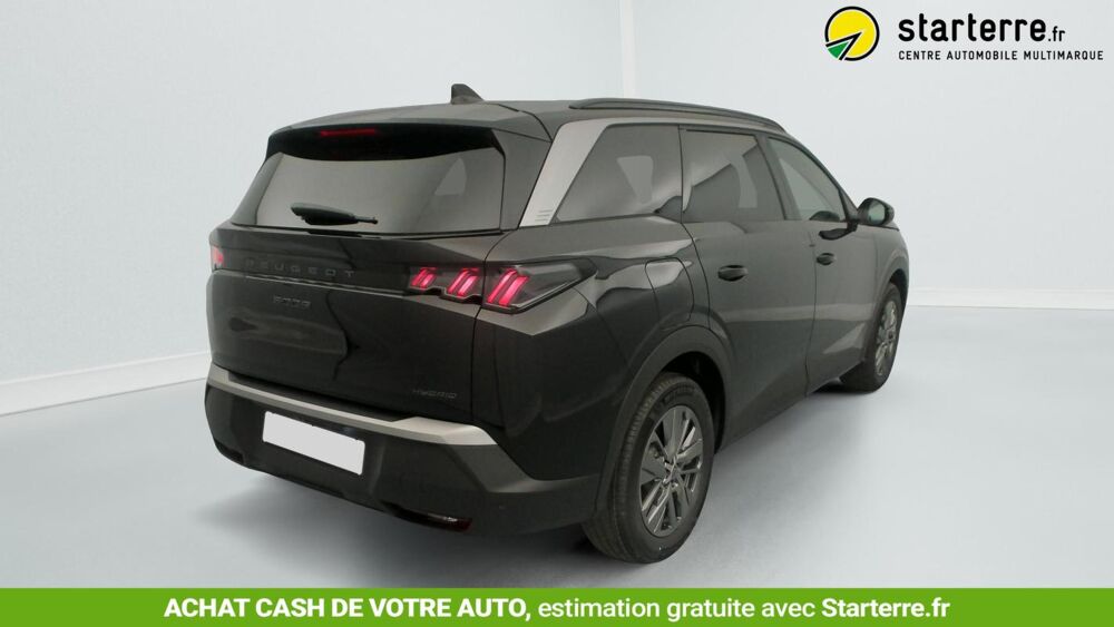 5008 HYBRID 145 CH E-DCS6 ALLURE 2026 occasion 69190 Saint-Fons