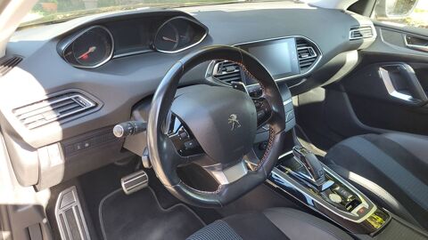 308 1.2 PureTech 130 EAT8 Tech Edition - Automatique 2018 occasion 21000 Dijon