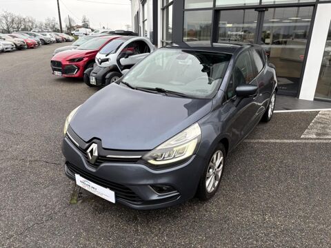 Renault Clio TCE 90 ENERGY INTENS 2016 occasion Chatte 38160