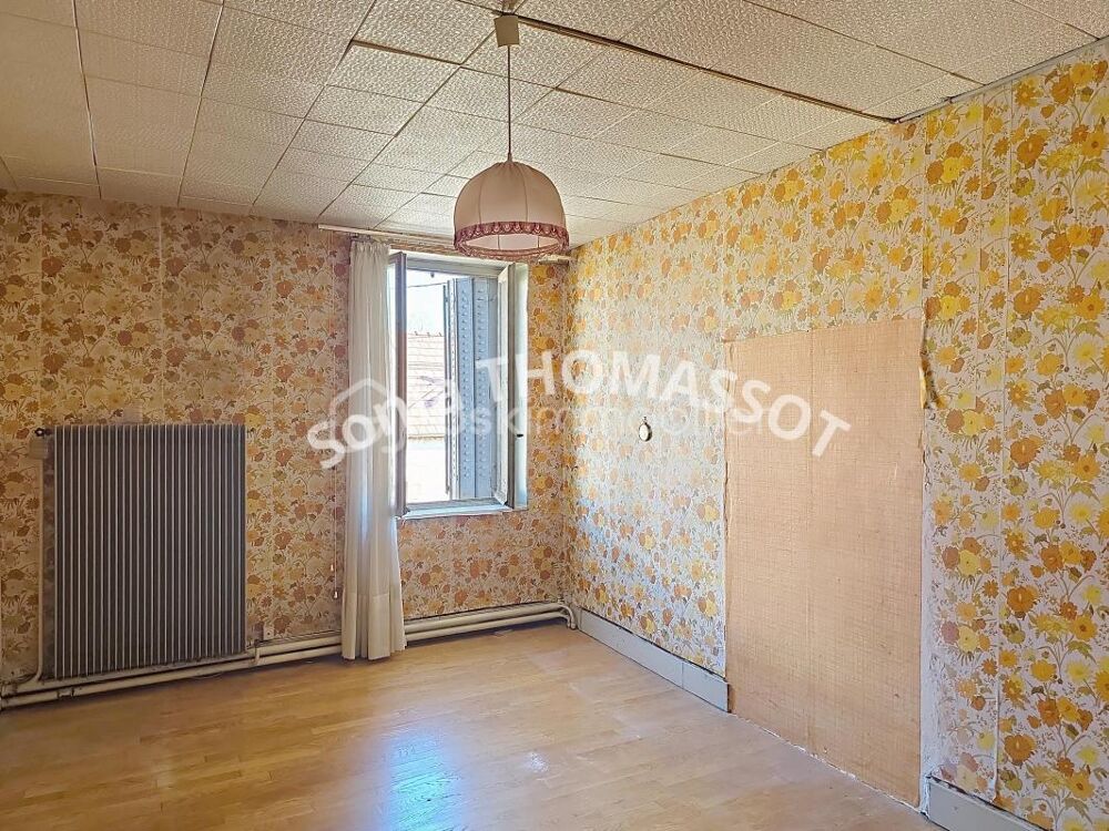 Vente Maison THOMASSOT Sonia Saint jean de losne