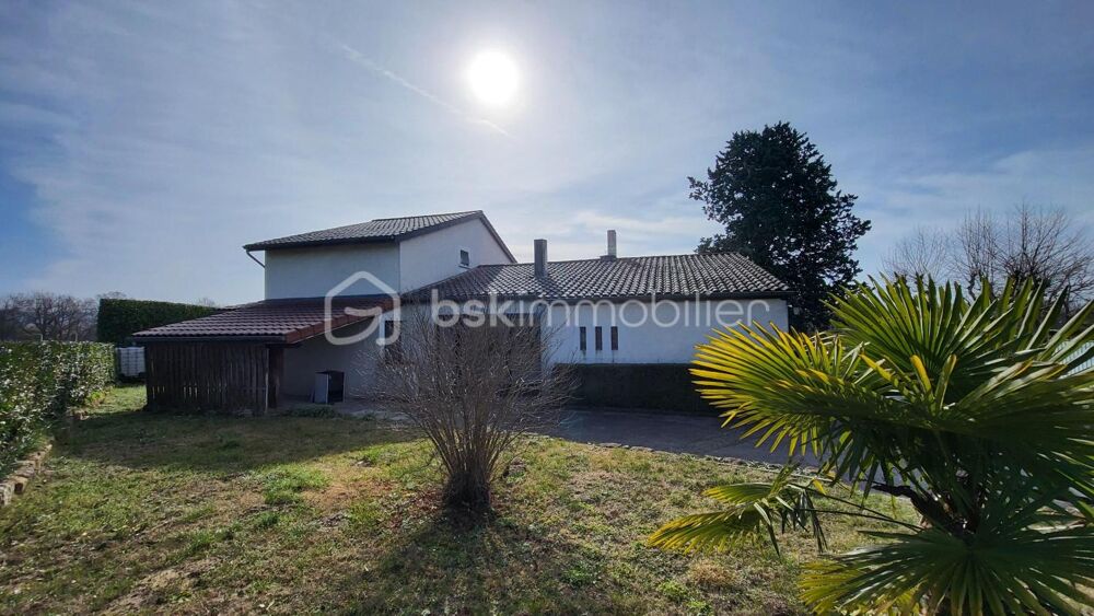 Maison t6 144 m2 avec terrain 6568 m2