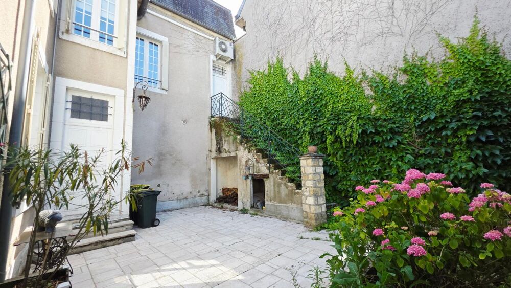 Vente Maison BOURGES CENTRE MAISON DE 191M² 6 PIECES GARAGE JARDIN Bourges
