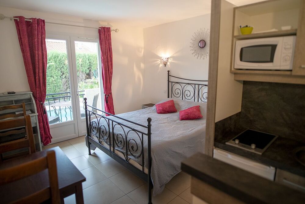 Location Appartement Studio de 20m2 à louer sur Le Pradet Le pradet