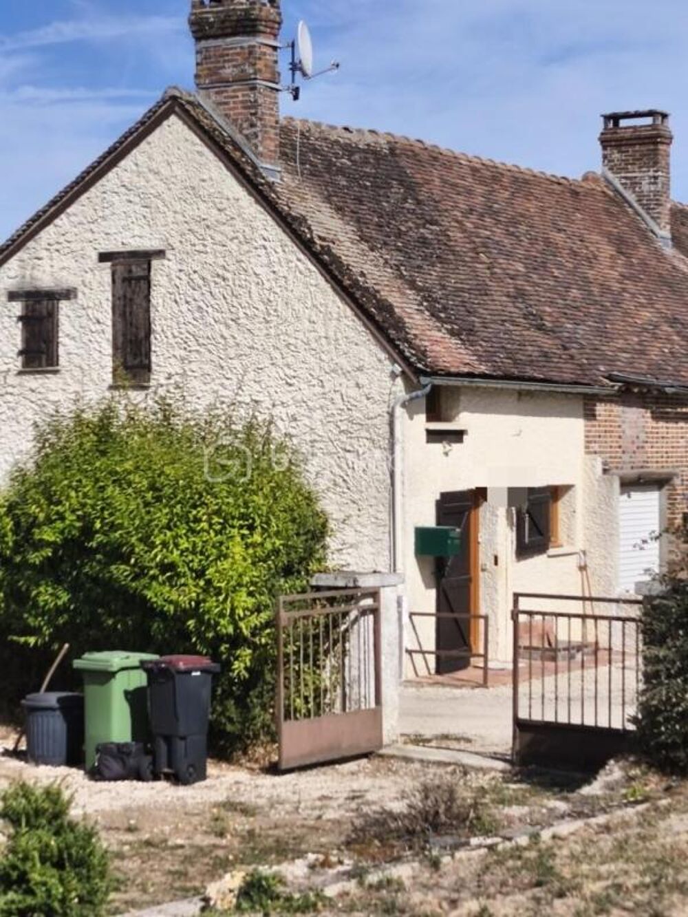 MAISON AU CALME