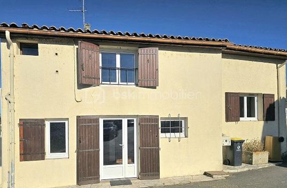 Vente Maison MAISON DE VILLAGE DE 123 M2 AVEC 3 CHAMBRES !!! Libourne