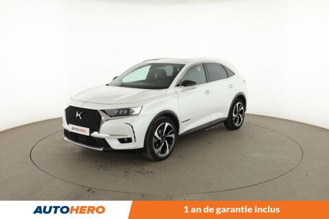 Citro&euml;n DS7 1.6 PureTech Grand Chic Automatique 180 ch 2019 occasion Issy-les-Moulineaux 92130