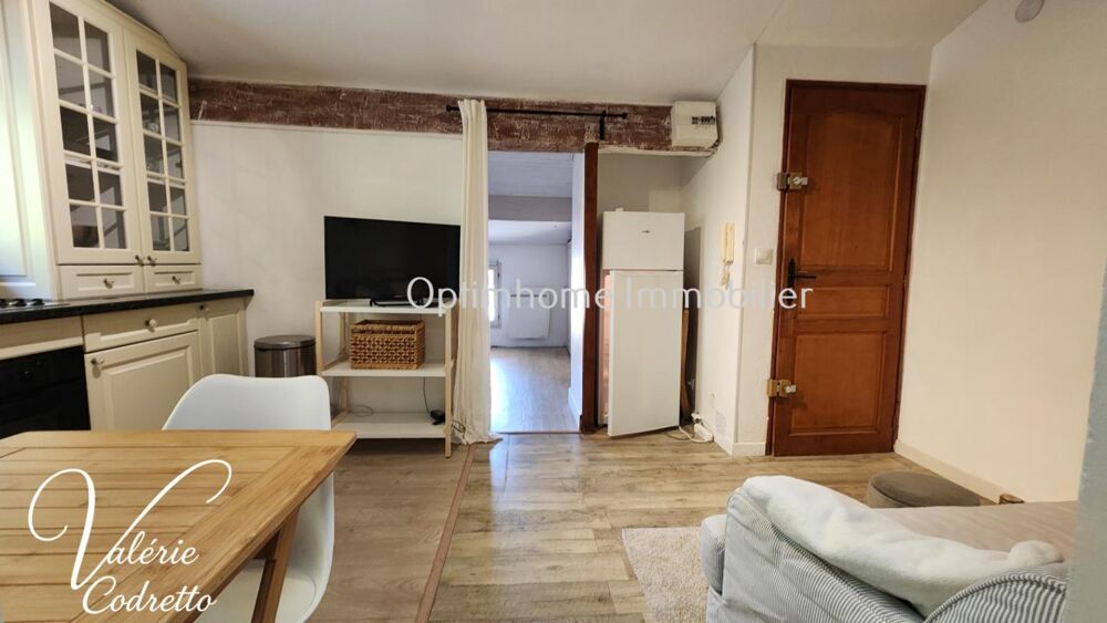 Location Appartement À louer – Charmant T2 meublé à l'année – Toulon, quartier de l'Escaillon Toulon