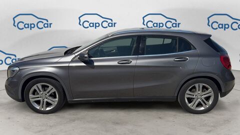 Classe GLA 200d 136 7G-Tronic Fascination - Automatique 2015 occasion 22810 Plounevez Moedec