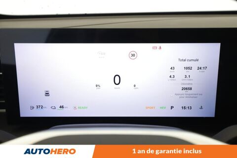 MG.EHS 1.5T PHEV Luxury 272 ch 2025 occasion 92130 Issy-les-Moulineaux