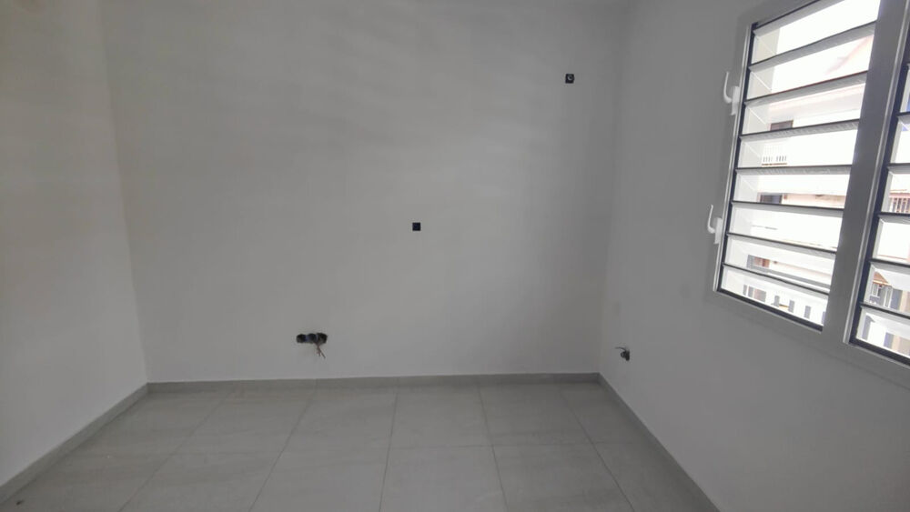 À VENDRE  Appartement T4 au coeur de CAYENNE (973)