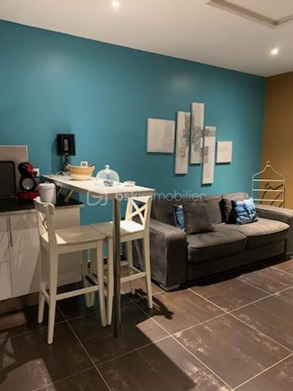 Location Appartement Rognac - Studio meublé de standing avec terrasse et calme absolu Rognac