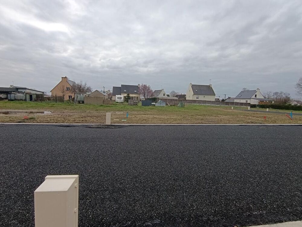 Vente Terrain LOT 3 À VENDRE Terrains Viabilisés dans un Lotissement Idéalement Situé Lamballe armor