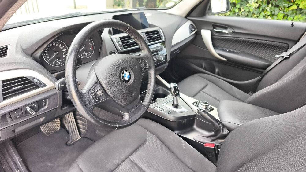 S&eacute;rie 1 118d 150 BVA6 Lounge - Automatique 2017 occasion 34130 Mauguio