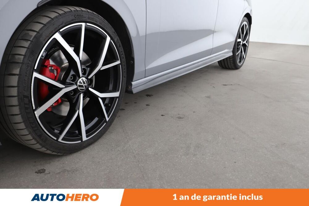 Golf VIII 2.0 TDI GTD DSG7 200 ch 2021 occasion 92130 Issy-les-Moulineaux