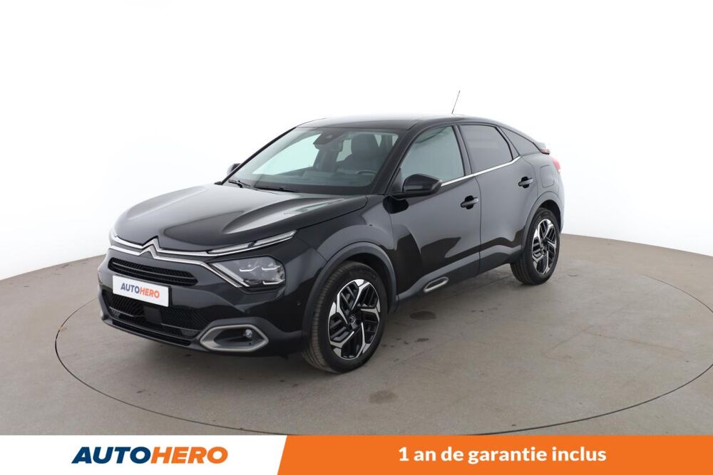 C4 1.5 Blue-HDi Shine Pack EAT8 131 ch 2022 occasion 92130 Issy-les-Moulineaux