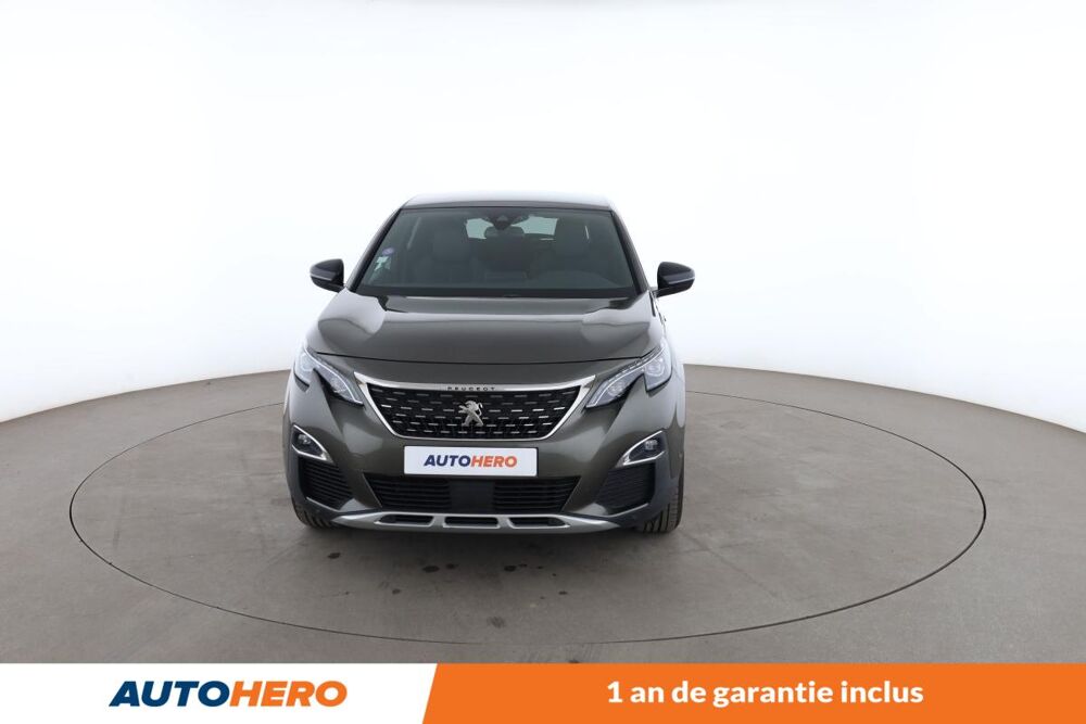 3008 1.2 PureTech GT Line 130 ch 2019 occasion 92130 Issy-les-Moulineaux