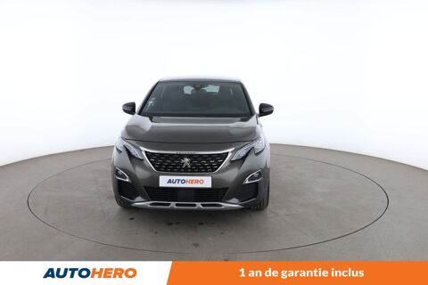 3008 1.2 PureTech GT Line 130 ch 2019 occasion 92130 Issy-les-Moulineaux