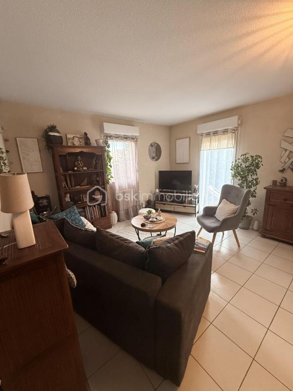Vente Maison Maison 84 m²- 3 chambres- terrain de 385 m² Vic en bigorre