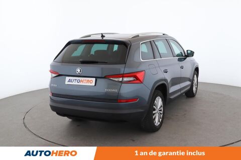 Kodiaq 1.5 TSI ACT Style DSG7 7PL 150 ch 2018 occasion 92130 Issy-les-Moulineaux
