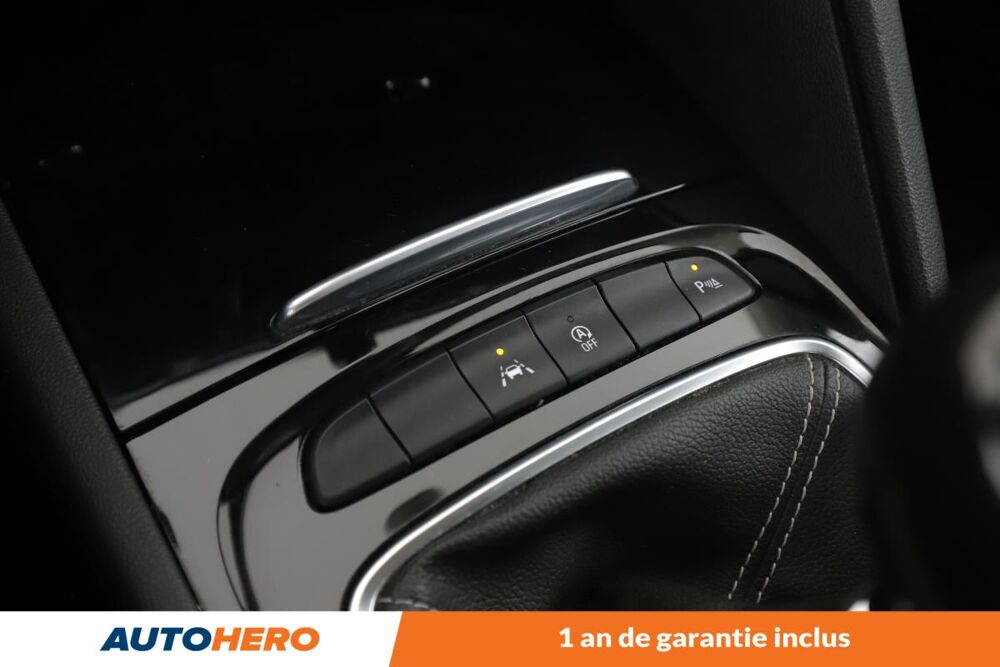 Insignia Grand Sport 1.6 EcoTec Diesel 110 ch 2018 occasion 92130 Issy-les-Moulineaux