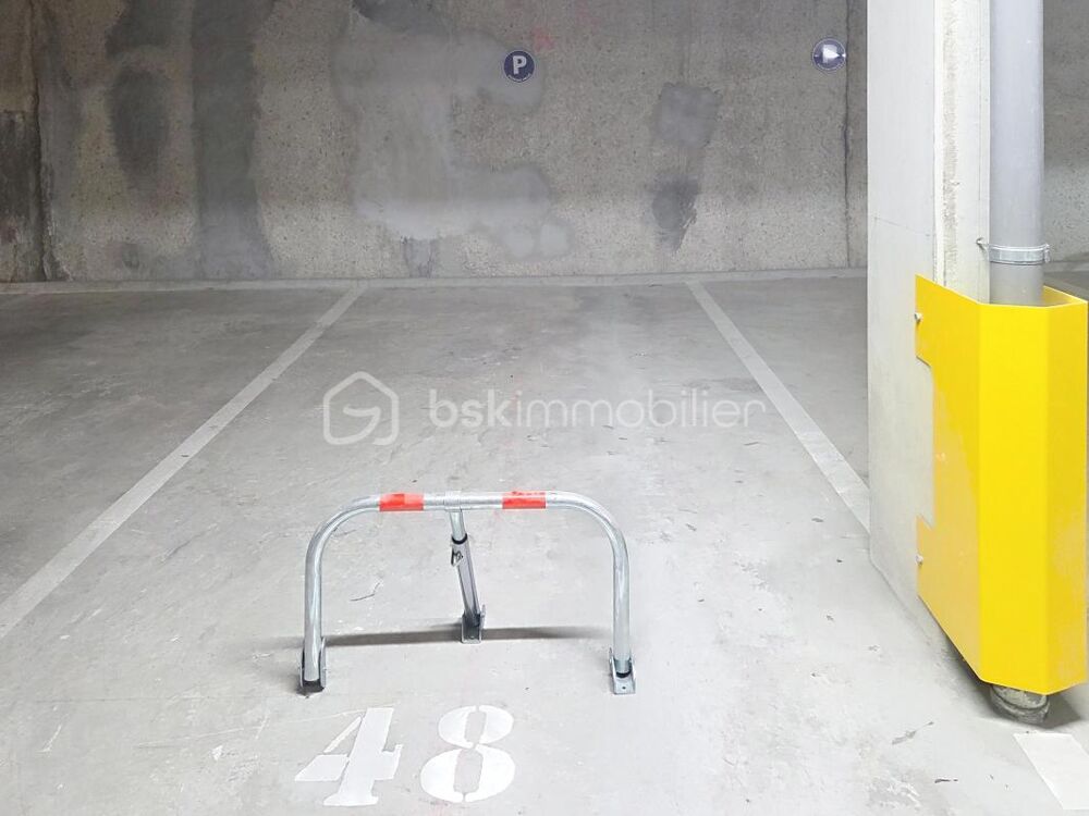 Vente Parking/Garage Place de Parking sécurisé avec ARCEAU, possibilité d'en acheter plusieurs Livry gargan