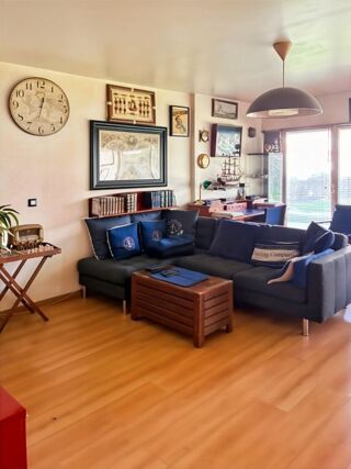  Appartement  vendre 2 pices 58 m