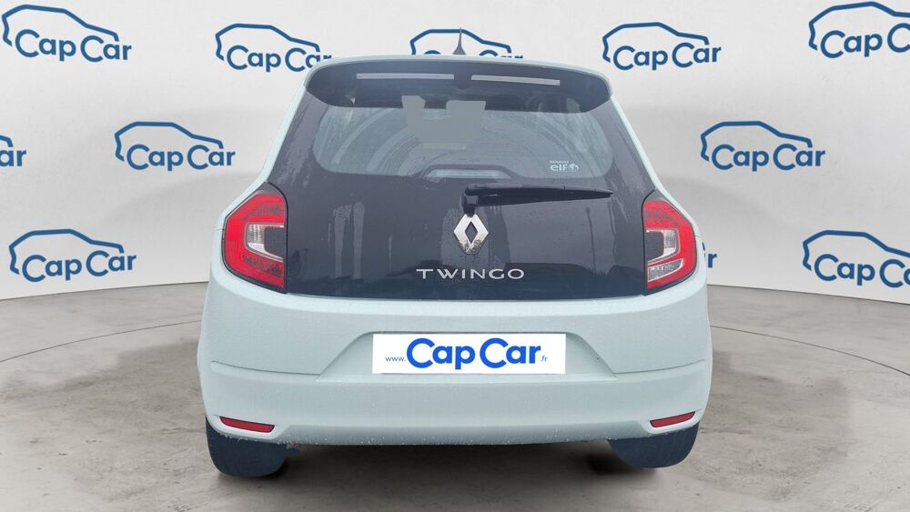 Twingo 1.0 SCE 75.0 Zen 2019 occasion 59300 Valenciennes