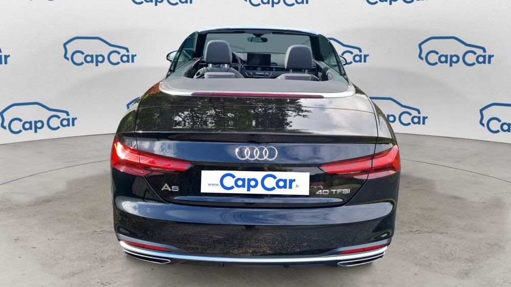 A5 II 40 TFSI 190 S-Tronic 7 Avus - Automatique Entretien const 2020 occasion 45200 Montargis